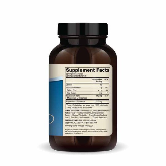 Magnesium L-Threonate, DRM